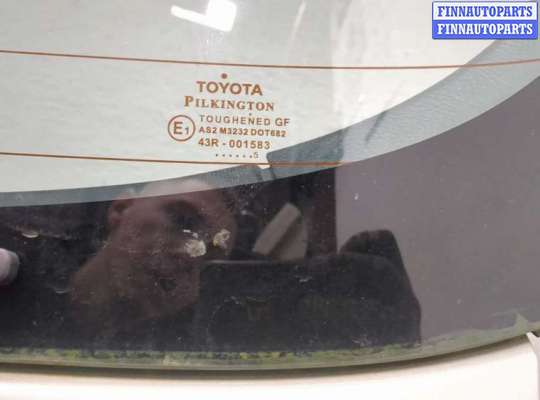 купить Крышка (дверь) багажника на Toyota Corolla E12 2001-2006