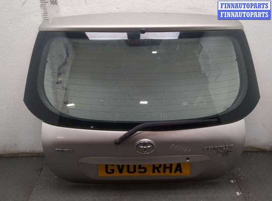 купить Крышка (дверь) багажника на Toyota Corolla E12 2001-2006