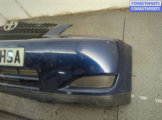 Бампер передний на Mazda 3 II (BL)