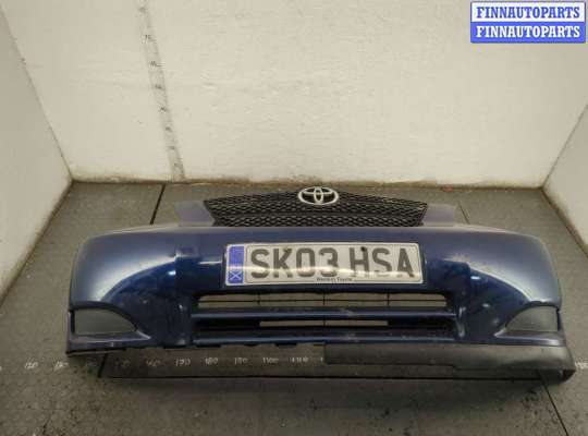 Бампер передний на Mazda 3 II (BL)