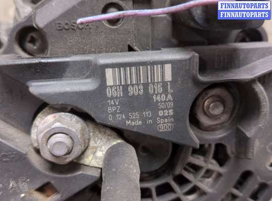 купить Генератор на Audi A4 (B8) 2007-2015