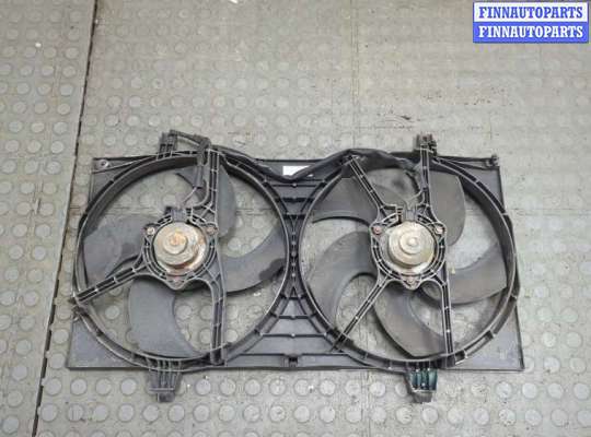 купить Вентилятор радиатора на Nissan Almera N16 2000-2006