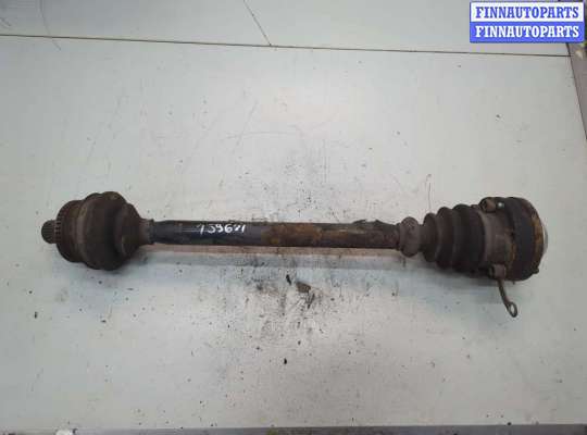 Полуось (приводной вал, шрус) AU1701283 на Audi A4 (B7) 2004-2009