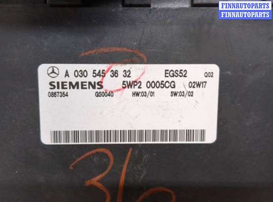 купить Блок управления АКПП / КПП на Mercedes ML W163 1998-2004