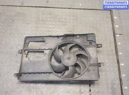 купить Вентилятор радиатора на Mitsubishi Colt 2002-2012