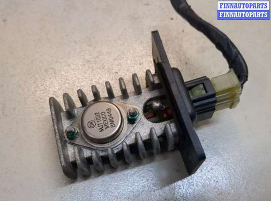 Резистор (сопротивление) отопителя на Hyundai Elantra III (XD +ТАГАЗ)