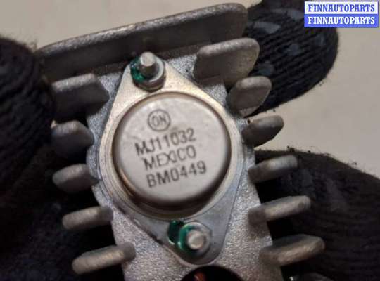 Резистор (сопротивление) отопителя на Hyundai Elantra III (XD +ТАГАЗ)