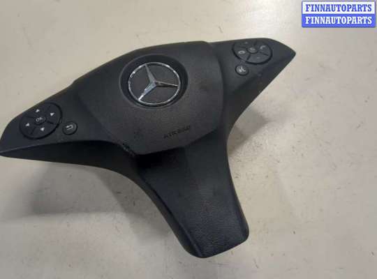 купить Подушка безопасности водителя на Mercedes C W204 2007-2013