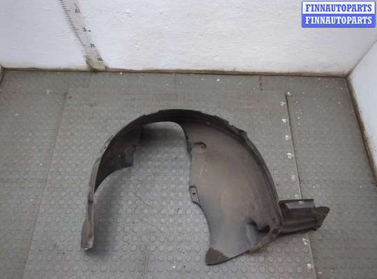 Защита арок (подкрылок) SK537132 на Skoda Fabia 2007-2014