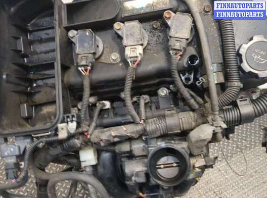 купить Насос масляный на Peugeot 107 2005-2012