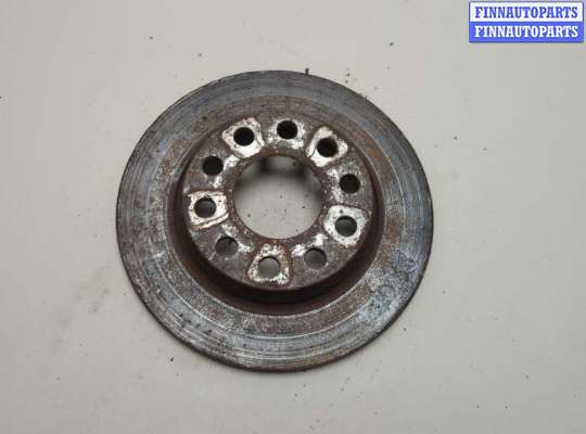 купить Диск тормозной на Audi A4 (B6) 2000-2006
