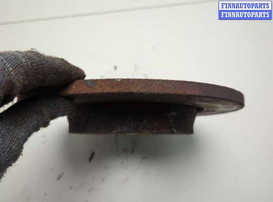 купить Диск тормозной на Audi A4 (B6) 2000-2006