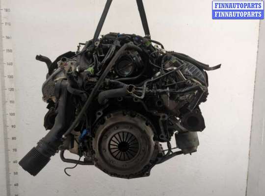 купить Двигатель (ДВС) на Audi A4 (B6) 2000-2006