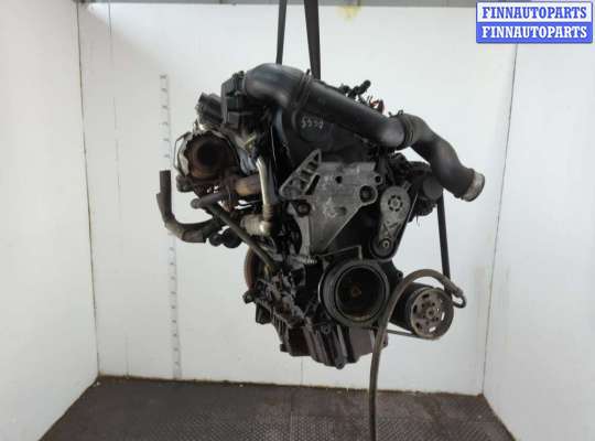 Двигатель (ДВС) VG2716937 на Volkswagen Caddy 2004-2015