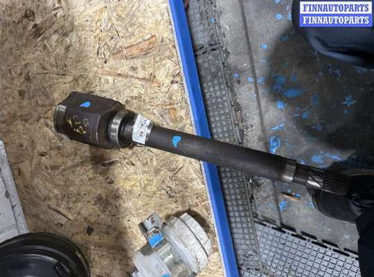 купить Полуось (приводной вал, шрус) на Renault Scenic 2003-2009