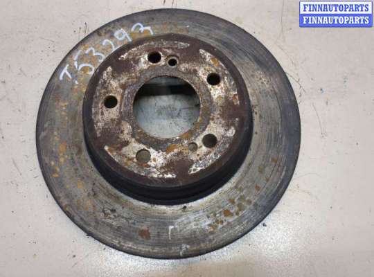 Диск тормозной MB1454666 на Mercedes C W203 2000-2007