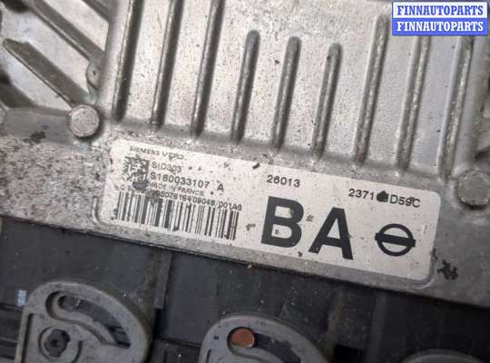 купить Блок управления двигателем на Nissan Qashqai 2006-2013