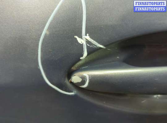 Дверь боковая на Mazda 6 II (GH)