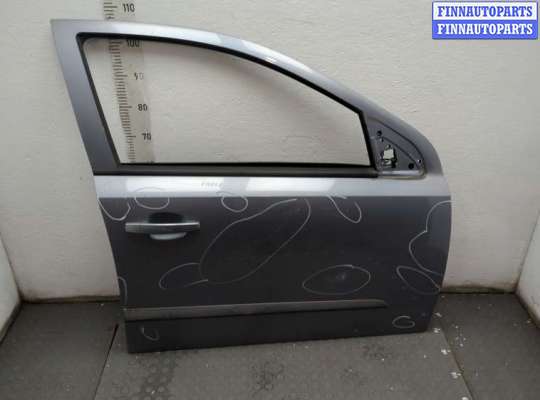 купить Дверная карта (Обшивка двери) на Opel Astra H 2004-2010