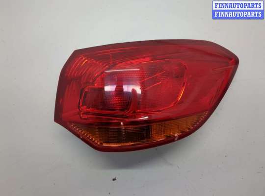 купить Фонарь (задний) на Opel Astra J 2010-2017