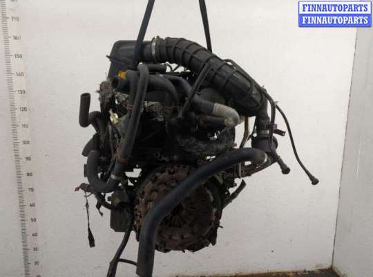 купить Двигатель (ДВС) на Ford Transit 2000-2006