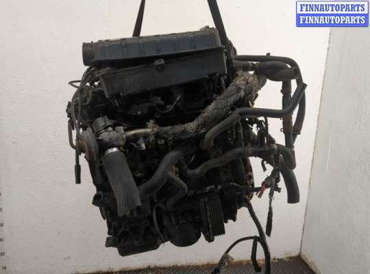 купить Двигатель (ДВС) на Ford Transit 2000-2006