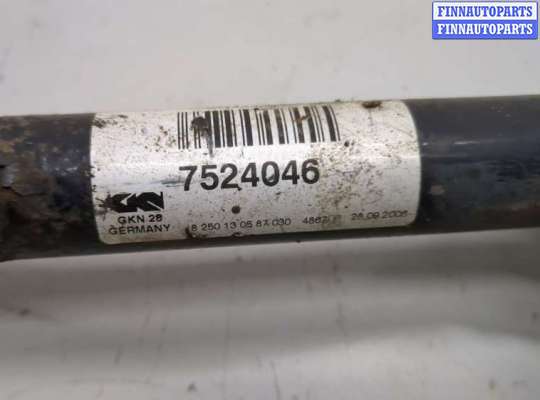 купить Полуось (приводной вал, шрус) на BMW X3 E83 2003-2010