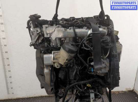купить Двигатель (ДВС) на Opel Astra J 2010-2017