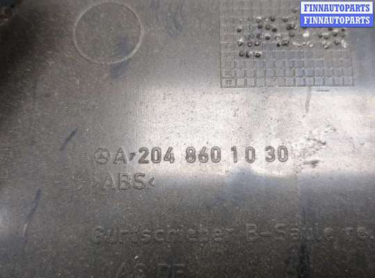 купить Обшивка центральной стойки на Mercedes C W204 2006-2015