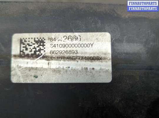 купить Кожух вентилятора радиатора (диффузор) на Opel Insignia 2017-2022