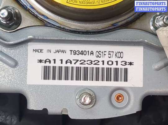купить Подушка безопасности водителя на Mazda 6 (GH) 2007-2012