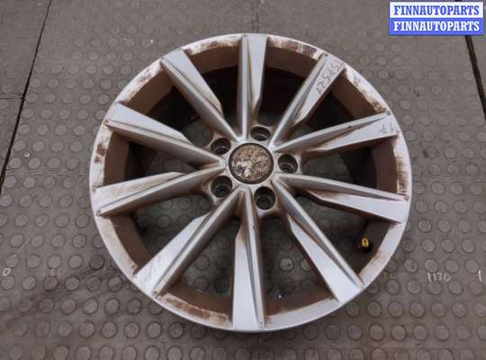 купить Комплект литых дисков на Volkswagen Tiguan 2011-2018