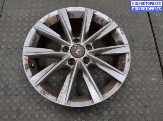 купить Комплект литых дисков на Volkswagen Tiguan 2011-2018
