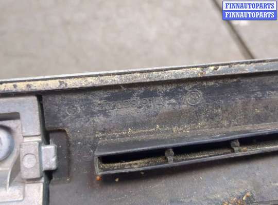 купить Рейлинг на крышу (одиночка) на Volkswagen Touareg 2007-2010