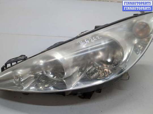 Фара (передняя) PG1250323 на Peugeot 308 2007-2013