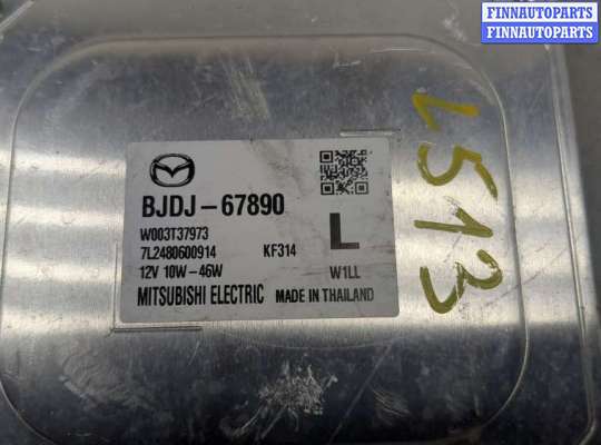 купить Блок розжига на Mazda 3 (BP) 2019-2025