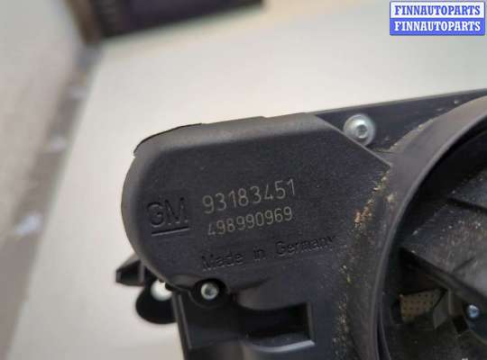 купить Переключатель поворотов и дворников (стрекоза) на Opel Zafira B 2005-2014