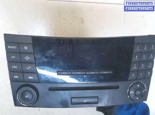 купить Магнитола на Mercedes E W211 2002-2009