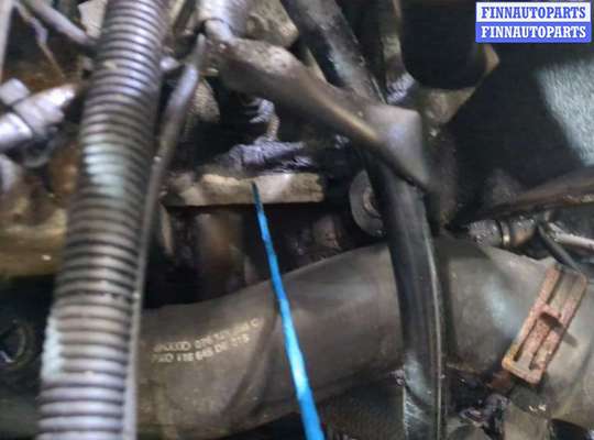купить Двигатель (ДВС) на Volkswagen Crafter 2006-2016