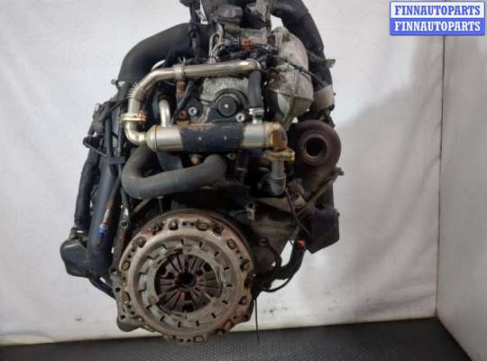 купить Двигатель (ДВС) на Volkswagen Crafter 2006-2016