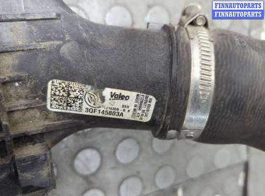 купить Радиатор интеркулера на Volkswagen Atlas Cross Sport 2019-2025