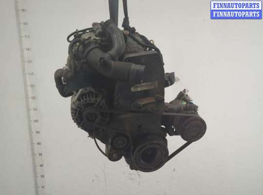 Маховик OP2352957 на Opel Meriva 2003-2010