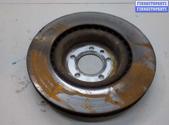 Диск тормозной LRN5998 на Land Rover Discovery 4 2009-2016