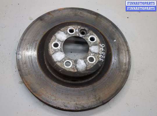 купить Диск тормозной на Land Rover Discovery 4 2009-2016