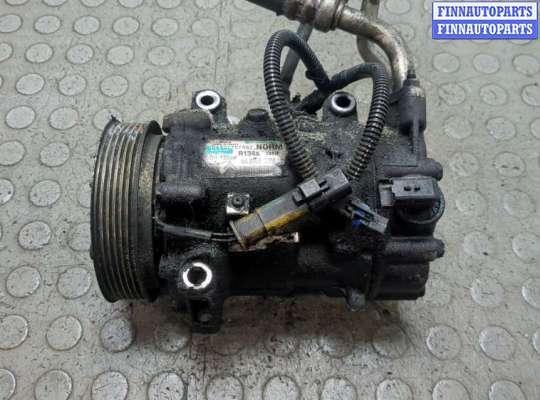 Компрессор кондиционера CT1137591 на Citroen C4 Grand Picasso 2006-2013