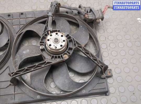 купить Вентилятор радиатора на Volkswagen Golf 4 1997-2006