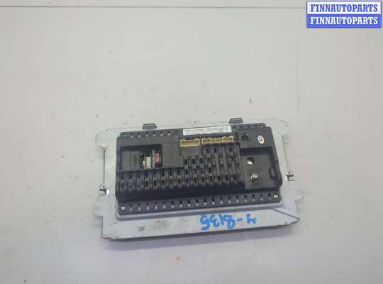 Дисплей бортового компьютера на Volkswagen Amarok (2H)