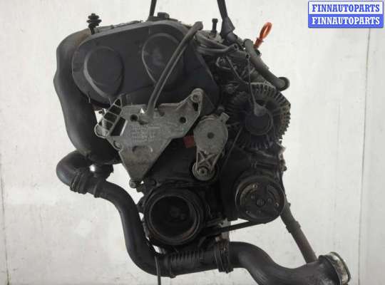 купить Двигатель (ДВС) на Volkswagen Passat 6 2005-2010