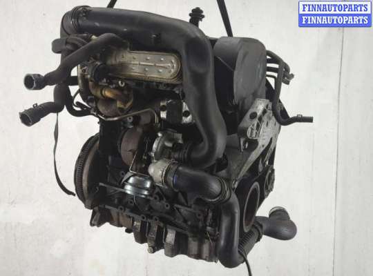 купить Двигатель (ДВС) на Volkswagen Passat 6 2005-2010