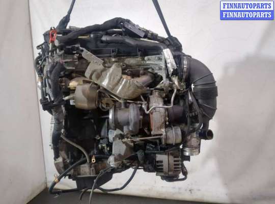 купить Головка блока (ГБЦ) на Mercedes C W204 2007-2013